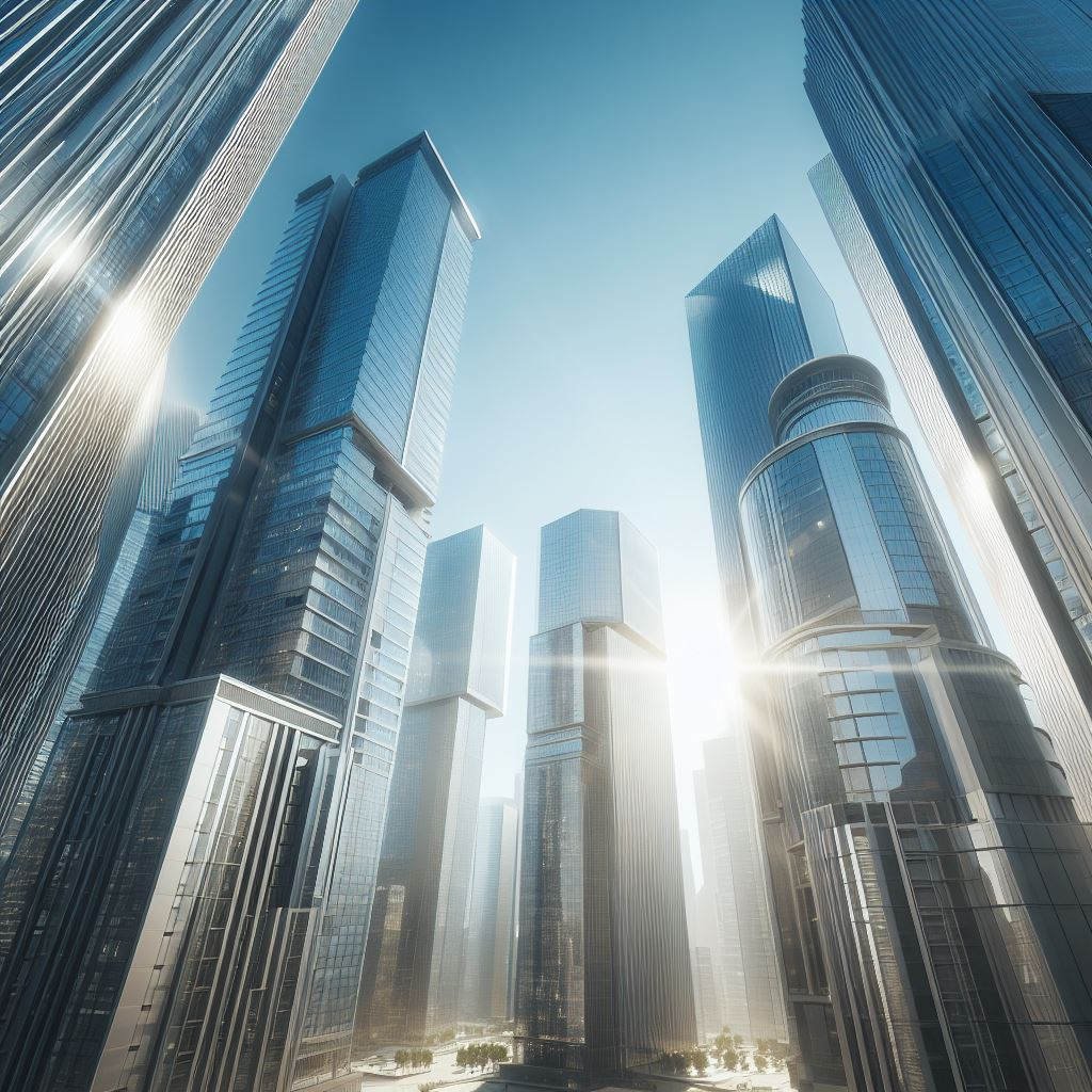 Skyscrapers